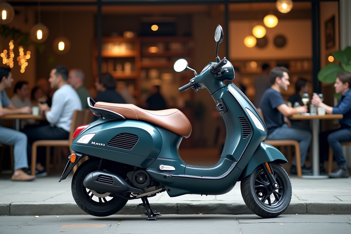 maxi scooter