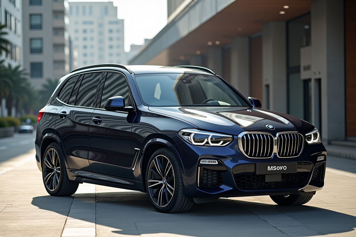 bmw suv
