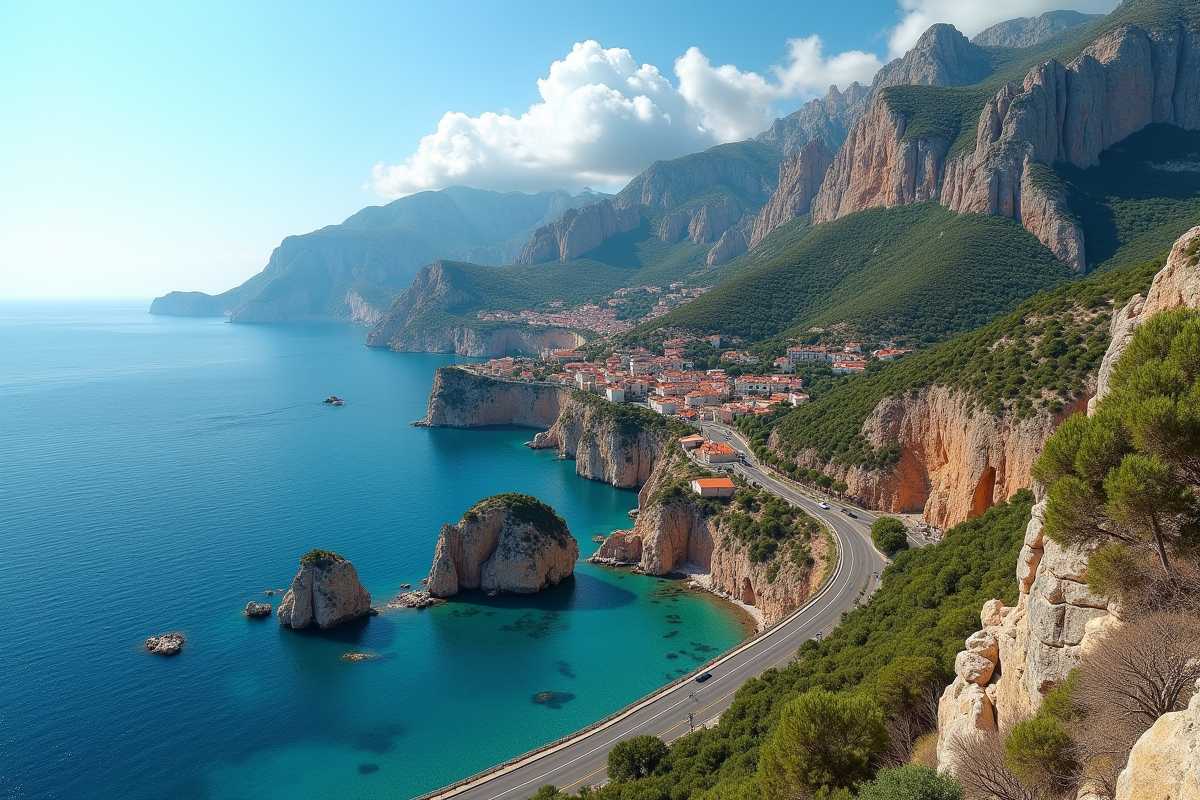 routes corse
