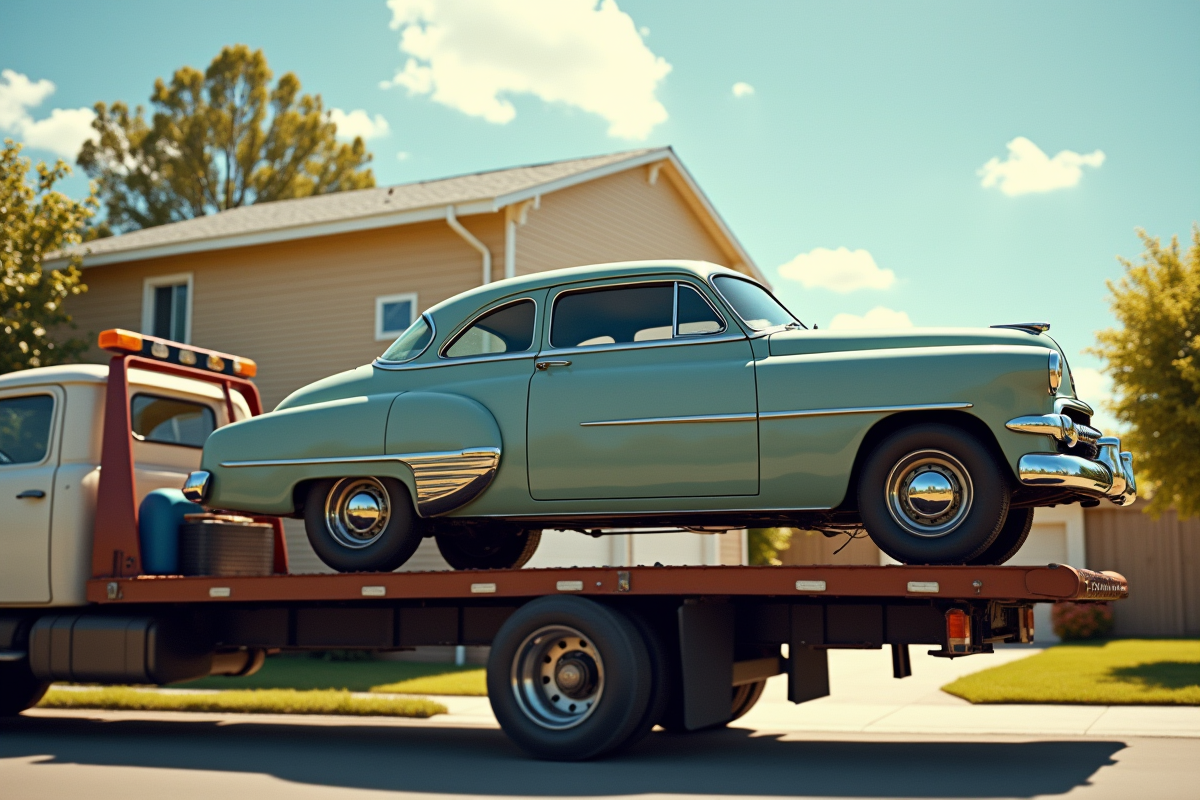 voiture ancienne