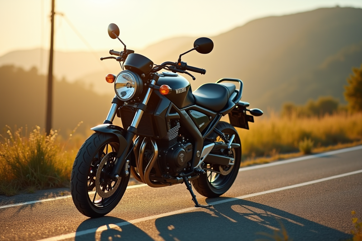 moto sécurité