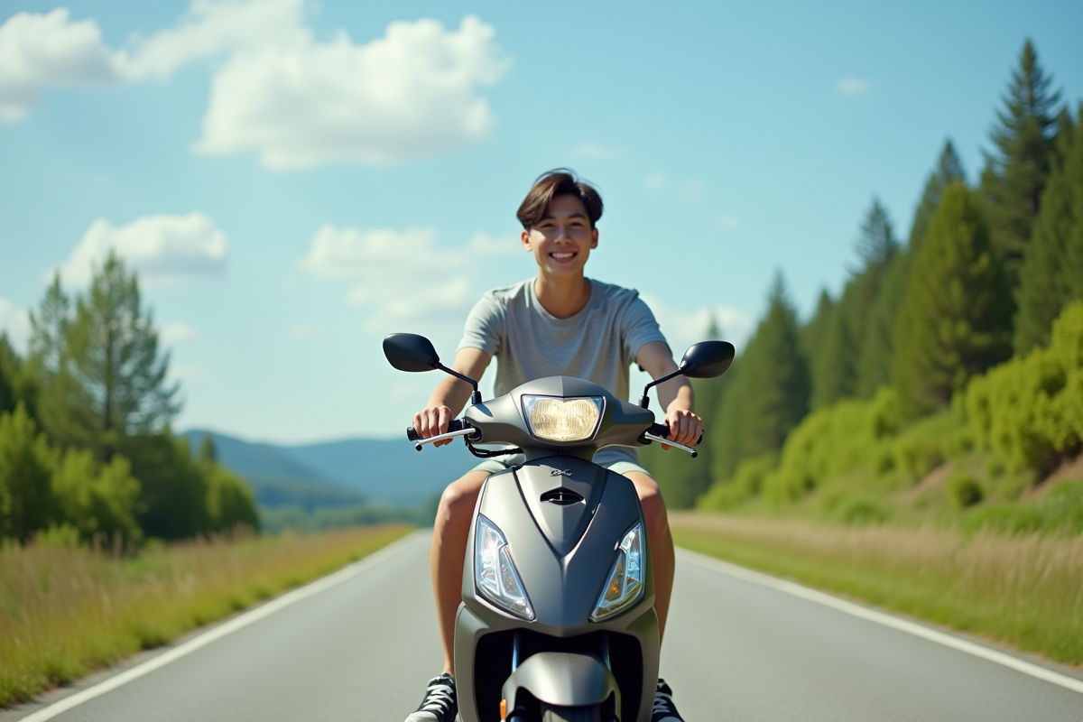 scooter 50